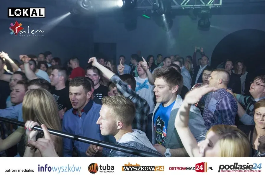 Bracia Figo Fagot na otwarcie Lokalu (zdjęcia, wideo)