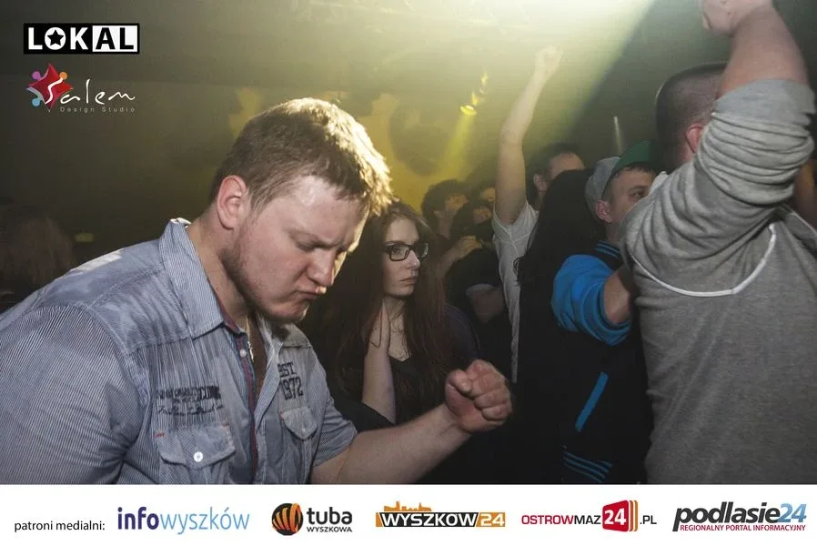 Bracia Figo Fagot na otwarcie Lokalu (zdjęcia, wideo)