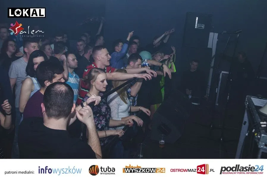 Bracia Figo Fagot na otwarcie Lokalu (zdjęcia, wideo)