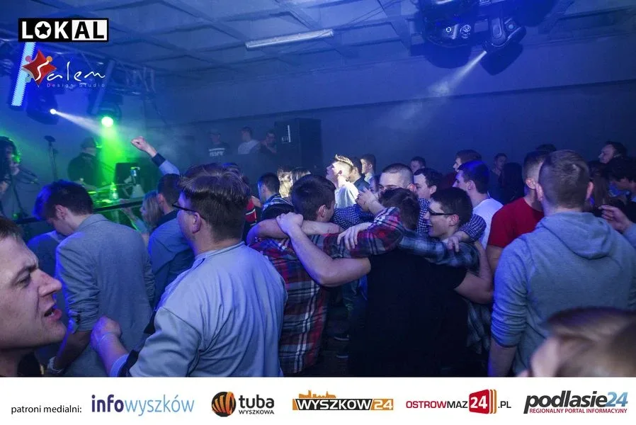 Bracia Figo Fagot na otwarcie Lokalu (zdjęcia, wideo)
