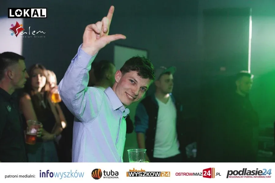 Bracia Figo Fagot na otwarcie Lokalu (zdjęcia, wideo)