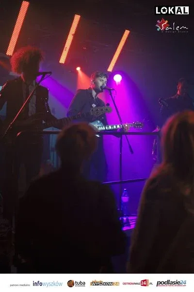 Bracia Figo Fagot na otwarcie Lokalu (zdjęcia, wideo)