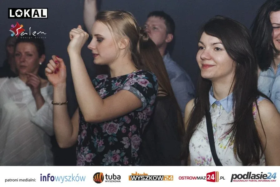 Bracia Figo Fagot na otwarcie Lokalu (zdjęcia, wideo)