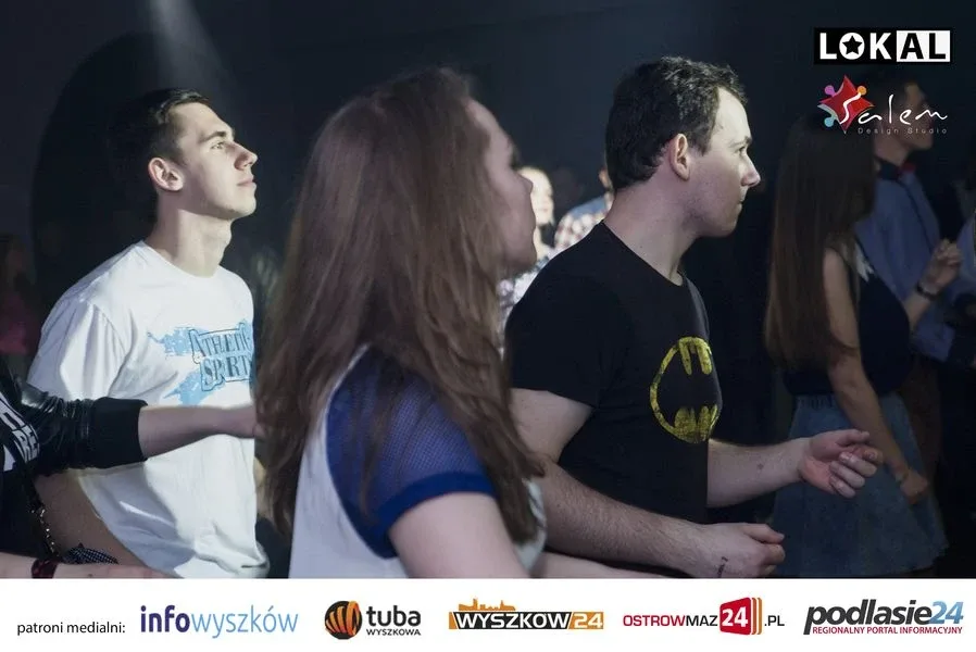 Bracia Figo Fagot na otwarcie Lokalu (zdjęcia, wideo)