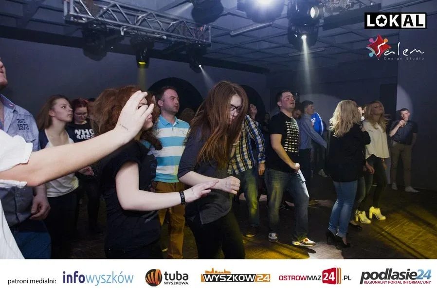 Bracia Figo Fagot na otwarcie Lokalu (zdjęcia, wideo)