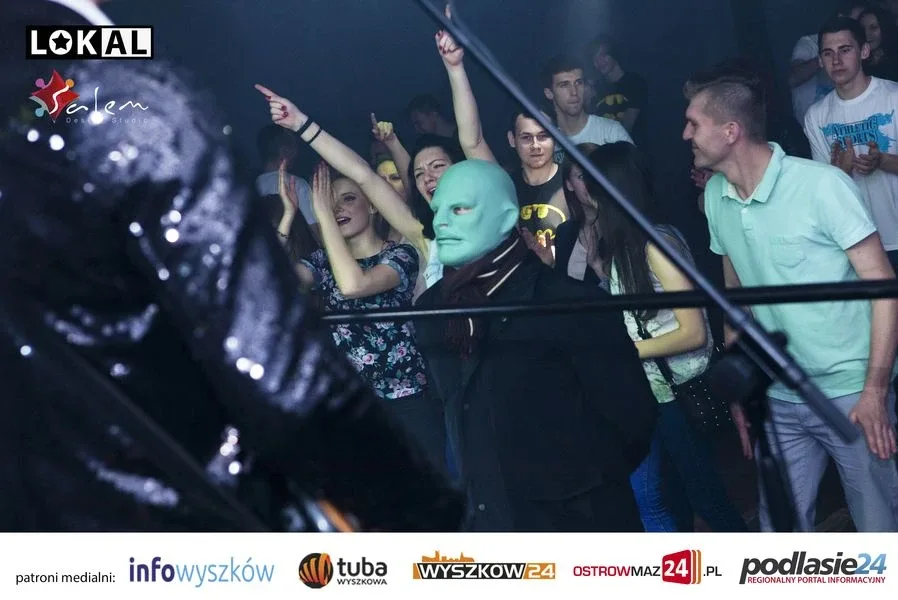 Bracia Figo Fagot na otwarcie Lokalu (zdjęcia, wideo)