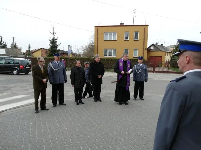 Obchodzili 75. rocznicę zbrodni katyńskiej (zdjęcia)