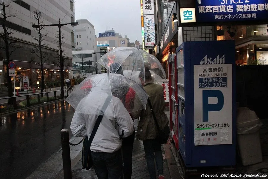 Drugi dzień karateków w Tokio (zdjęcia)