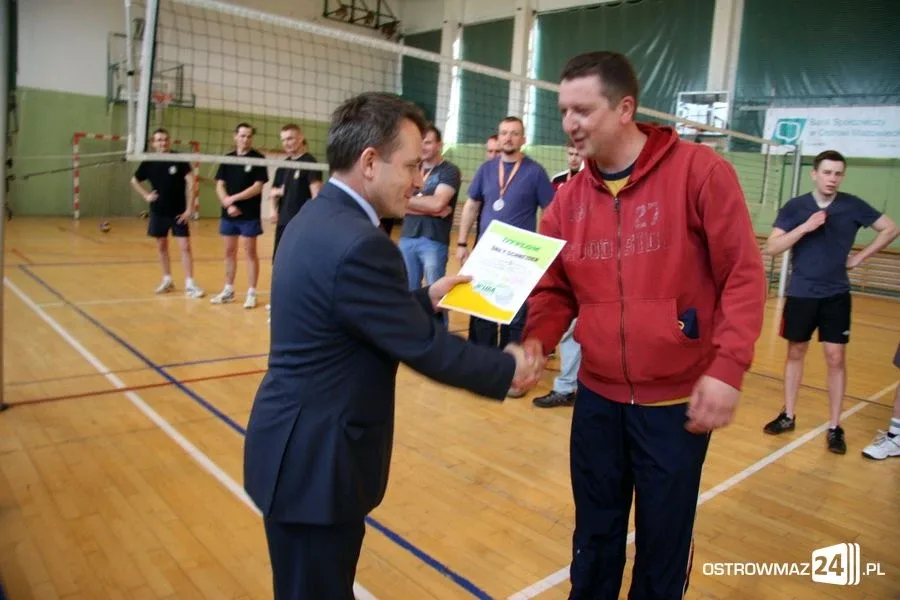 Zakończenie siatkarskiej ligi (zdjęcia)