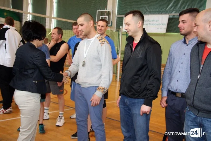 Zakończenie siatkarskiej ligi (zdjęcia)