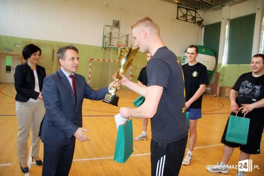Zakończenie siatkarskiej ligi (zdjęcia)