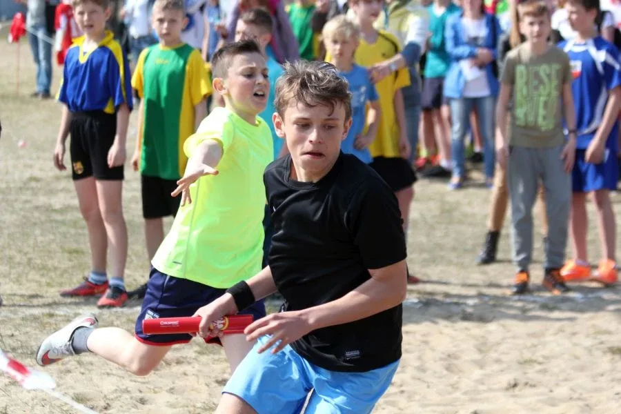 Batalia o awans do finałów Mazowsza (zdjęcia, wideo)
