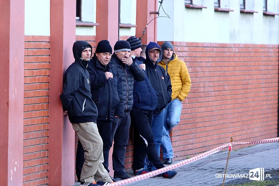 Ostrovia dwunasta po zwycięstwie (wyniki, tabela)
