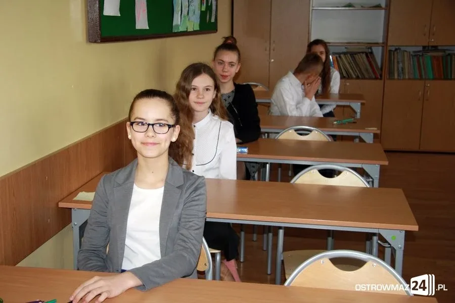 Szóstoklasiści pisali sprawdzian w nowej formule