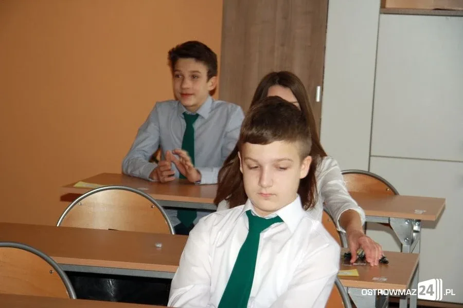 Szóstoklasiści pisali sprawdzian w nowej formule