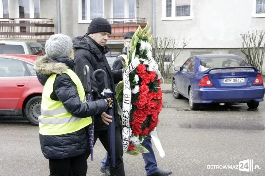 Pożegnaliśmy Jana Sikorę (zdjęcia)