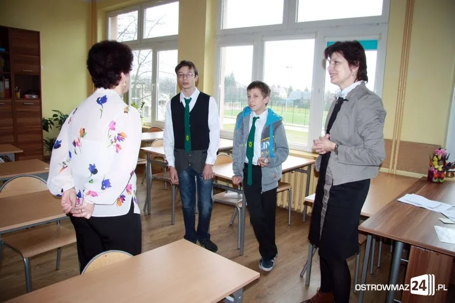 Szóstoklasiści pisali sprawdzian w nowej formule