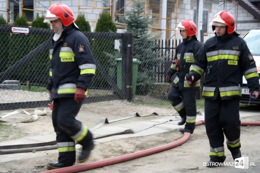Warsztaty szkoleniowe strażaków (zdjęcia)