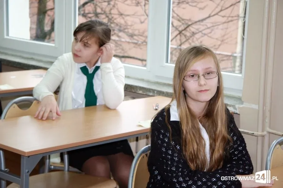 Szóstoklasiści pisali sprawdzian w nowej formule