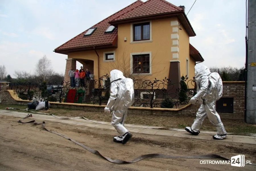 Warsztaty szkoleniowe strażaków (zdjęcia)