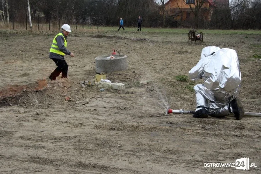 Warsztaty szkoleniowe strażaków (zdjęcia)