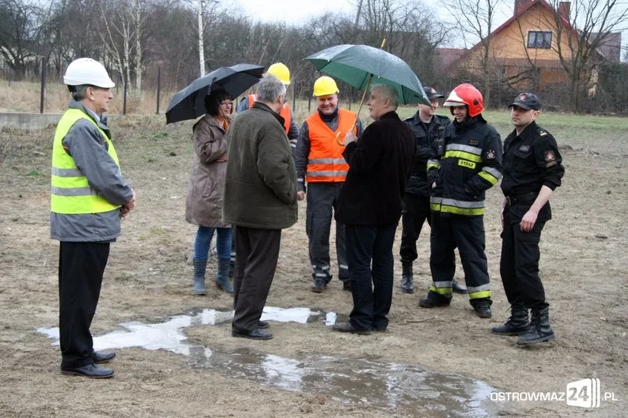 Warsztaty szkoleniowe strażaków (zdjęcia)