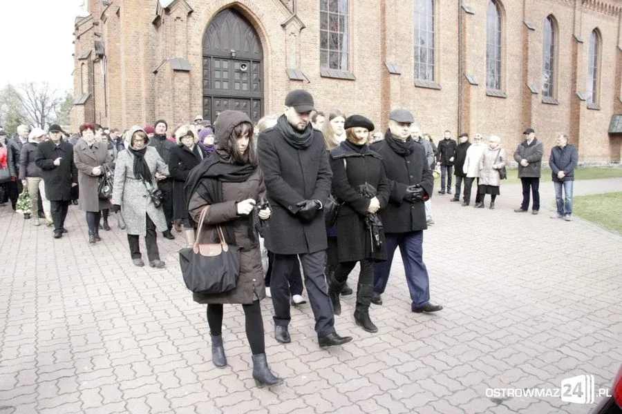 Pożegnaliśmy Jana Sikorę (zdjęcia)