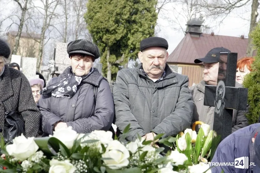 Pożegnaliśmy Jana Sikorę (zdjęcia)