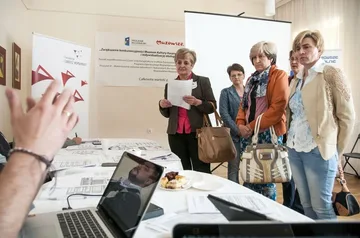Dotacje dla organizacji pozarządowych (zdjęcia)