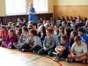 Dzień Ziemi w ZSP nr 1 (zdjęcia)