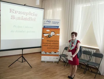 Dotacje dla organizacji pozarządowych (zdjęcia)