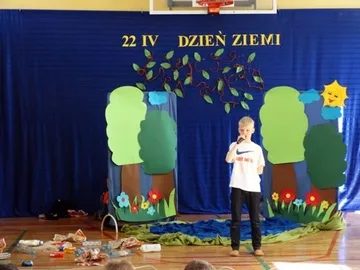 Dzień Ziemi w ZSP nr 1 (zdjęcia)
