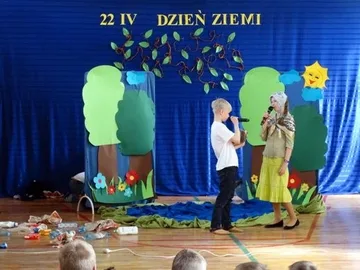 Dzień Ziemi w ZSP nr 1 (zdjęcia)