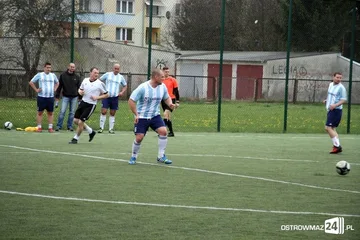 BMB Budownictwo liderem ALPN (zdjęcia)