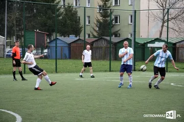 BMB Budownictwo liderem ALPN (zdjęcia)