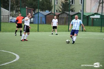 BMB Budownictwo liderem ALPN (zdjęcia)