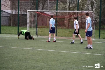 BMB Budownictwo liderem ALPN (zdjęcia)