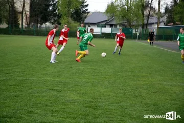 Juniorzy KS Ostrovia pokonali lidera (zdjęcia)