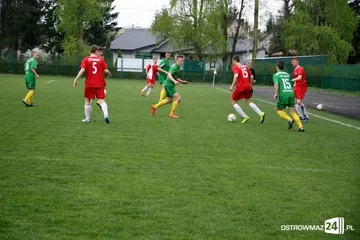 Juniorzy KS Ostrovia pokonali lidera (zdjęcia)