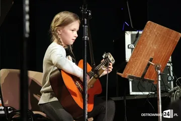 Prezentacje gitarowe w domu kultury (zdjęcia)