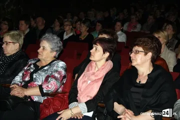 Koncert poświęcony papieżowi (zdjęcia, wideo)