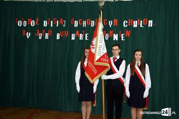 Maturzyści z Rubinka zakończyli rok szkolny (foto)
