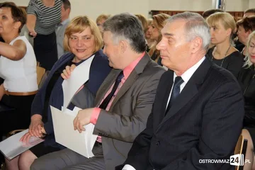 Wczoraj uczniowie, dziś abiturienci (zdjęcia)