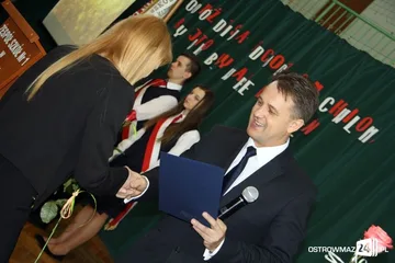 Maturzyści z Rubinka zakończyli rok szkolny (foto)
