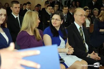 Maturzyści z Rubinka zakończyli rok szkolny (foto)