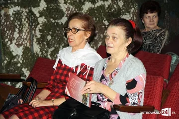 Wykład o dawaniu radości sobie i innym (zdjęcia)