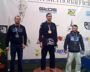 'Goryle' z medalami w Opalenicy (zdjęcia)