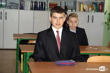 Drugi dzień egzaminu gimnazjalnego (zdjęcia)