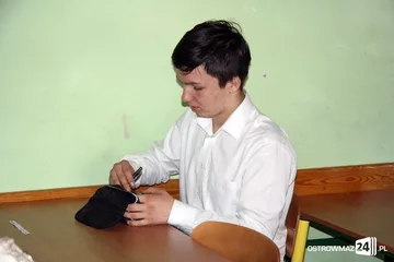 Drugi dzień egzaminu gimnazjalnego (zdjęcia)