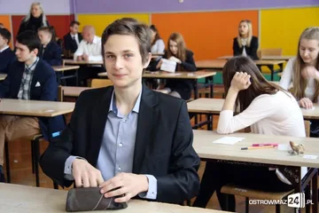 Gimnazjaliści rozpoczęli egzaminacyjny maraton